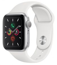 Apple Watch Series 5 (40 мм) Silver